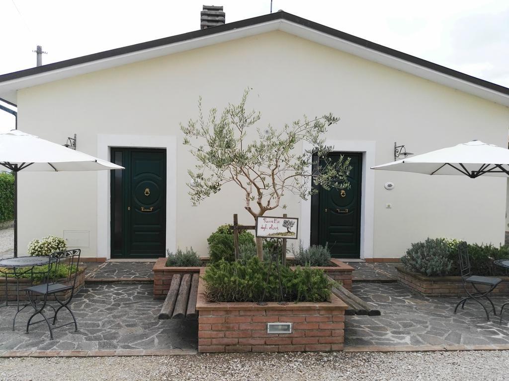 Residence Terra Dei Santi Country House Spello Buitenkant foto