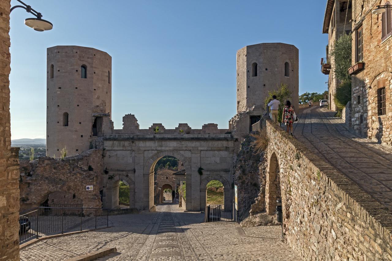 Residence Terra Dei Santi Country House Spello Buitenkant foto
