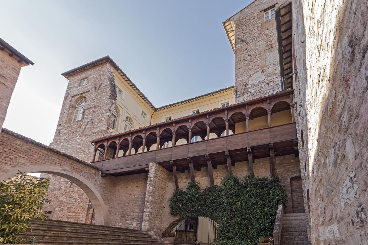 Residence Terra Dei Santi Country House Spello Buitenkant foto