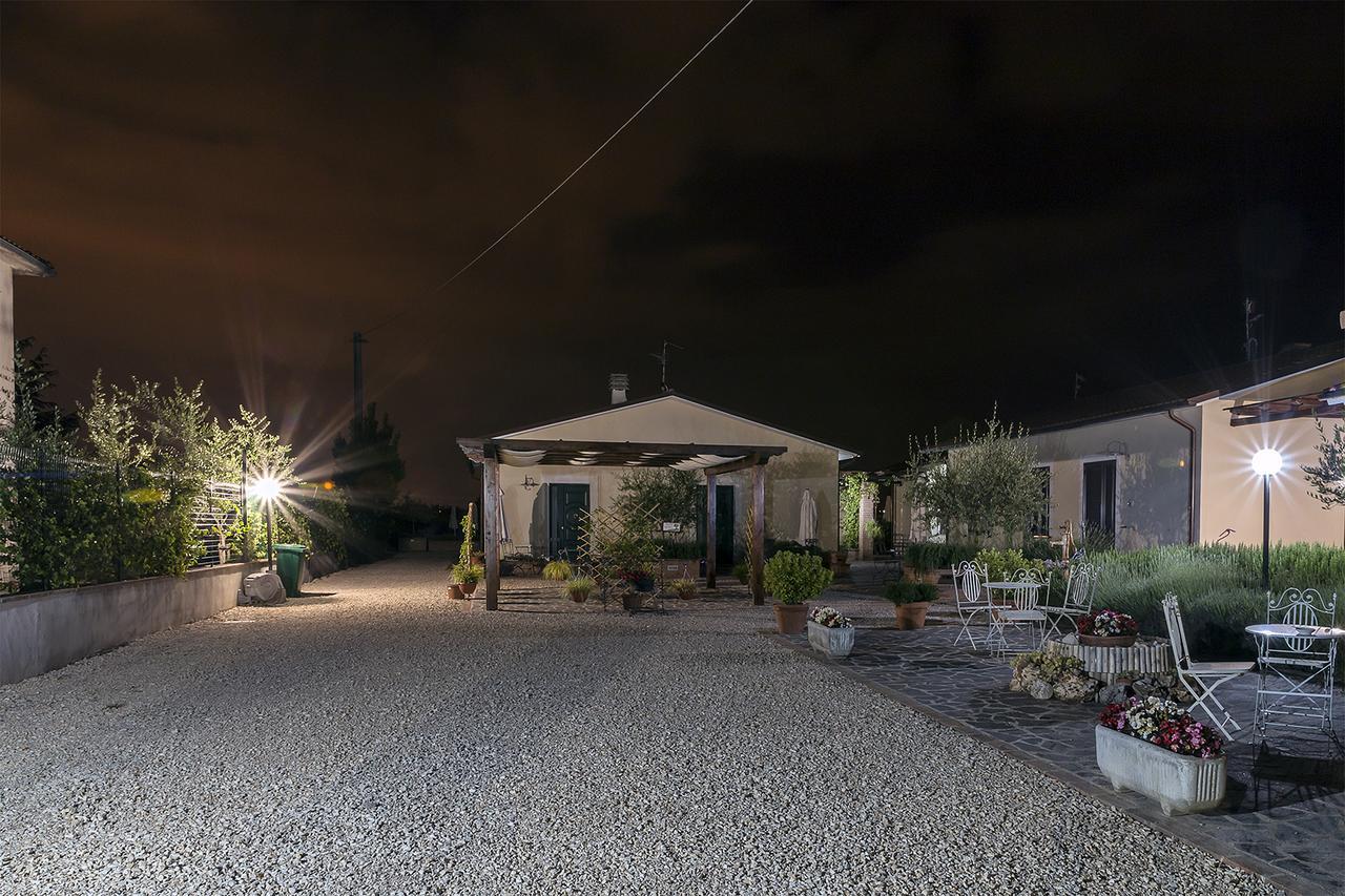 Residence Terra Dei Santi Country House Spello Buitenkant foto