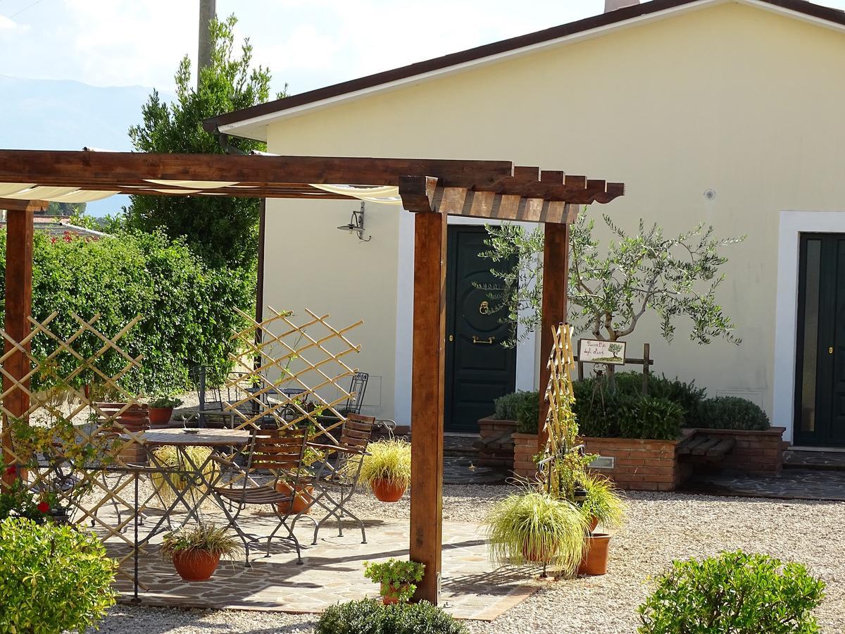 Residence Terra Dei Santi Country House Spello Buitenkant foto