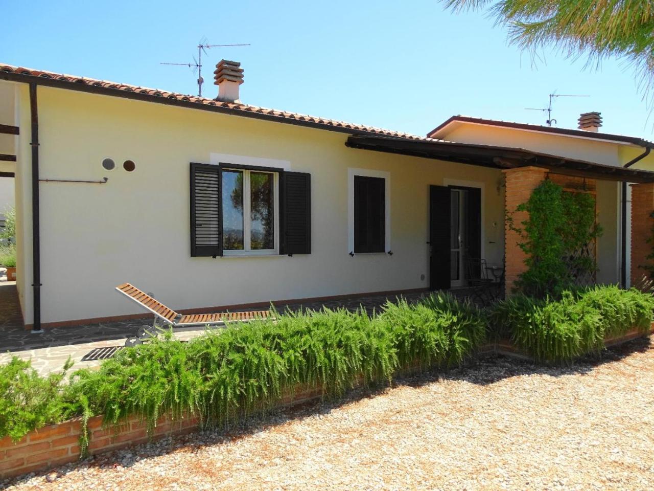 Residence Terra Dei Santi Country House Spello Buitenkant foto