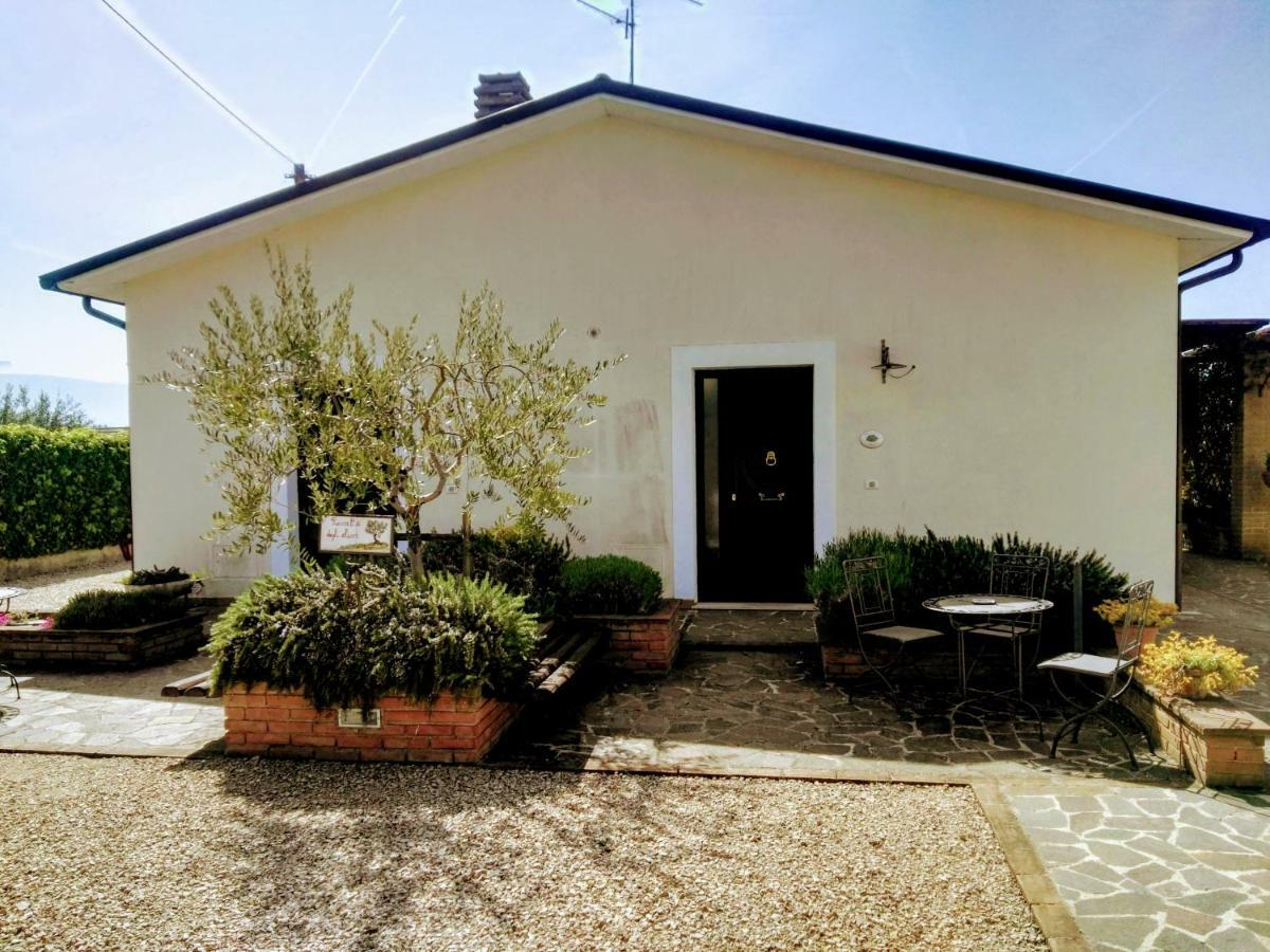 Residence Terra Dei Santi Country House Spello Buitenkant foto