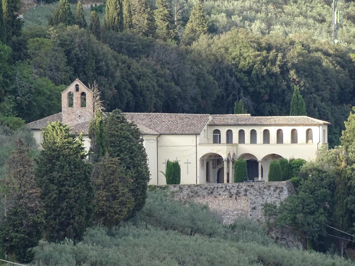 Residence Terra Dei Santi Country House Spello Kamer foto