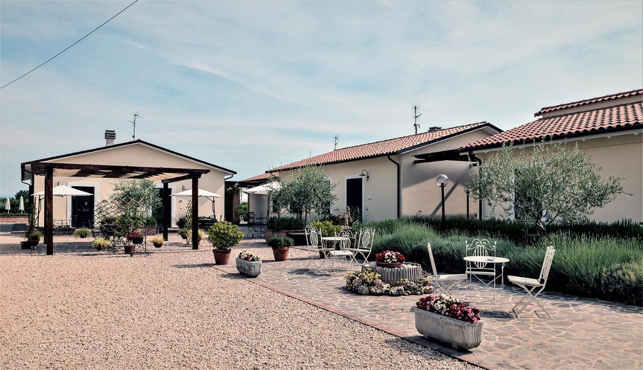 Residence Terra Dei Santi Country House Spello Buitenkant foto